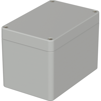 BOPLA M 226-V0 - Cajas industriales 120x80x85 mm, IP66 BOPLA M 226-V0 - Cajas industriales 120x80x85 mm, IP66