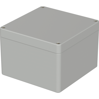 BOPLA M 227-V0 - Cajas industriales 122x120x85 mm, IP66 BOPLA M 227-V0 - Cajas industriales 122x120x85 mm, IP66