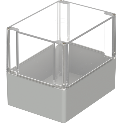 BOPLA M 246 G - Cajas industriales 160x120x140 mm, IP66 BOPLA M 246 G - Cajas industriales 160x120x140 mm, IP66
