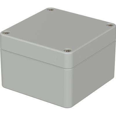 BOPLA T 210 - Cajas industriales, 82x80x55 mm, IP66 BOPLA T 210 - Cajas industriales, 82x80x55 mm, IP66