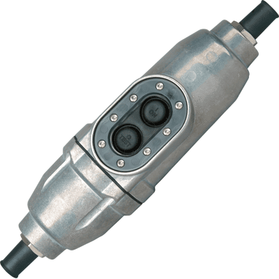 KOPP EL KO 19770102 - Dispositivo de protección personal PRCD-S, sin cable, alu KOPP EL KO 19770102 - Dispositivo de protección personal PRCD-S, sin cable, alu