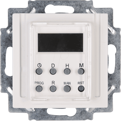 KOPP EL 07 290229008 - Reloj temporizador - HK07, blanco puro KOPP EL 07 290229008 - Reloj temporizador - HK07, blanco puro