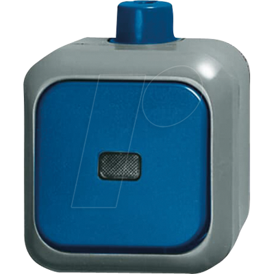 Busch-Jaeger 2601/6 SKWDI Interruptor - IP66, 250V, 16A Busch-Jaeger 2601/6 SKWDI Interruptor - IP66, 250V, 16A