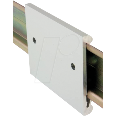 BOPLA TSH 35 AL - 100 - Soporte de carril universal BOPLA TSH 35 AL - 100 - Soporte de carril universal