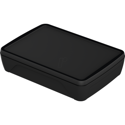BOPLA BOP 7.0 - 9005 - BoPad, 215x150x46 mm, IP65 BOPLA BOP 7.0 - 9005 - BoPad, 215x150x46 mm, IP65