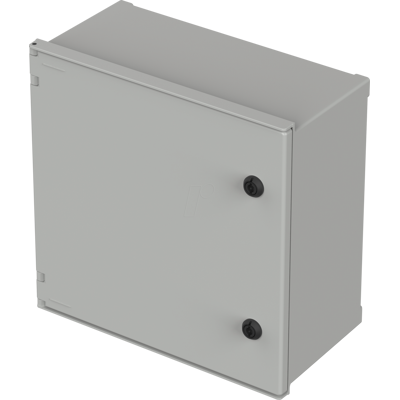 BOPLA PS 442 - Polysafe, 400x400x200 mm, adecuado para uso en exteriores BOPLA PS 442 - Polysafe, 400x400x200 mm, adecuado para uso en exteriores