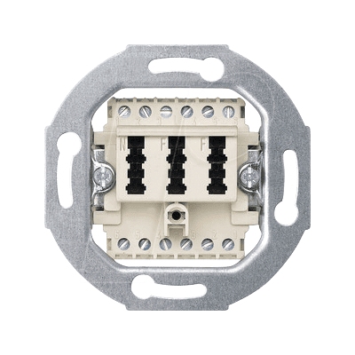 Merten Modelo 465226 Enchufe de Teléfono Blanco - Enchufe de Teléfono Merten Modelo 465226 Enchufe de Teléfono Blanco - Enchufe de Teléfono