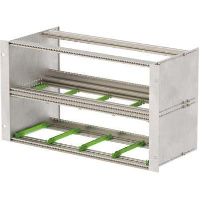 BOPLA BGT 22680.12 - Set de rack para conectores y tecnología ferroviaria BOPLA BGT 22680.12 - Set de rack para conectores y tecnología ferroviaria