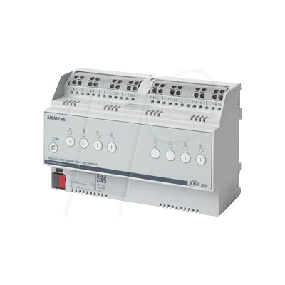 SIEMENS SIE N 262D51 - Dispositivo de entrada binaria, 8x contactos libres de potencial SIEMENS SIE N 262D51 - Dispositivo de entrada binaria, 8x contactos libres de potencial