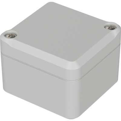 Bopla - Euromas EM 205 - Policarbonato - Gris (RAL 7035) - Electrical enclosure Bopla - Euromas EM 205 - Policarbonato - Gris (RAL 7035) - Electrical enclosure
