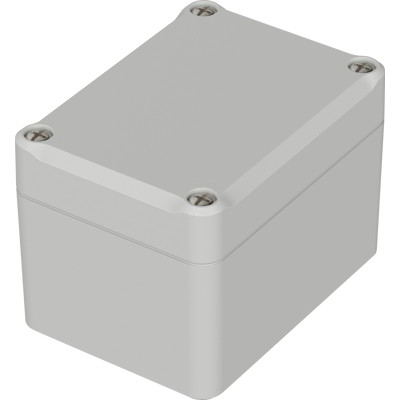 Bopla 62207300 Caja exterior - Policarbonato estabilizado UV - IP65 - Montaje en pared Bopla 62207300 Caja exterior - Policarbonato estabilizado UV - IP65 - Montaje en pared