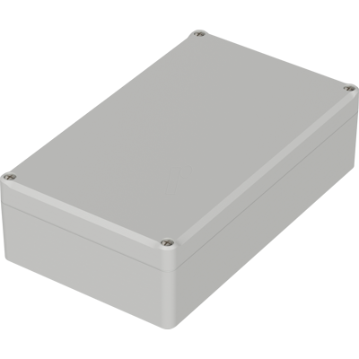 Bopla - EM 214 - Gris-Blanco - Policarbonato - Caja exterior Bopla - EM 214 - Gris-Blanco - Policarbonato - Caja exterior