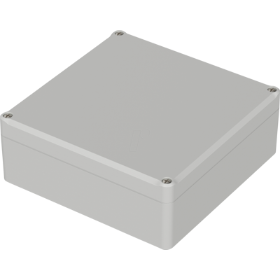Bopla 62218300 Caja Exterior - Estabilizado UV, IP65, 150x150x57mm Bopla 62218300 Caja Exterior - Estabilizado UV, IP65, 150x150x57mm