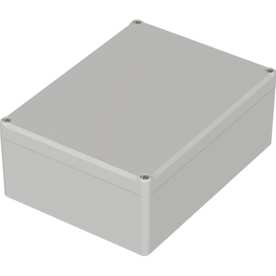 Bopla Euromas Em 223 Caja exterior - IP65, Policarbonato, Gris Bopla Euromas Em 223 Caja exterior - IP65, Policarbonato, Gris