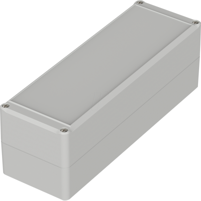 BOPLA EM 236 FLP - Caja industrial, 240x80x80 mm, IP65 BOPLA EM 236 FLP - Caja industrial, 240x80x80 mm, IP65