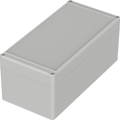 BOPLA EM 242 F - Caja industrial, 240x120x102 mm, IP65 BOPLA EM 242 F - Caja industrial, 240x120x102 mm, IP65