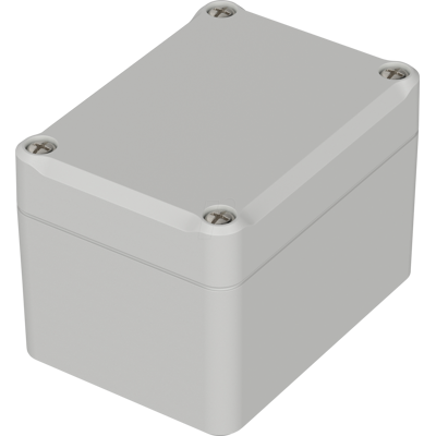 BOPLA ET 207 LP - Caja industrial, 82x60x57 mm, IP65 BOPLA ET 207 LP - Caja industrial, 82x60x57 mm, IP65
