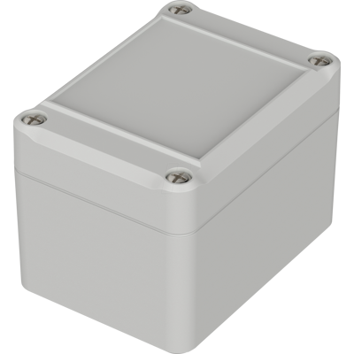 BOPLA ET 207 FLP - Caja industrial, 82x60x57 mm, IP65 BOPLA ET 207 FLP - Caja industrial, 82x60x57 mm, IP65