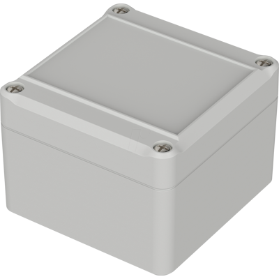 BOPLA ET 210 F - Caja industrial, 82x80x57 mm, IP65 BOPLA ET 210 F - Caja industrial, 82x80x57 mm, IP65