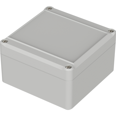 BOPLA ET 212 F - Carcasa industrial, 100x100x57 mm, IP65 BOPLA ET 212 F - Carcasa industrial, 100x100x57 mm, IP65
