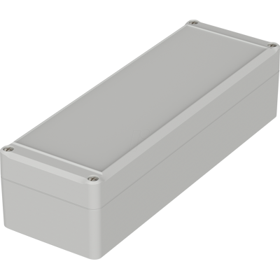 BOPLA ET 224 FLP - Caja industrial, 240x80x60 mm, IP65 BOPLA ET 224 FLP - Caja industrial, 240x80x60 mm, IP65