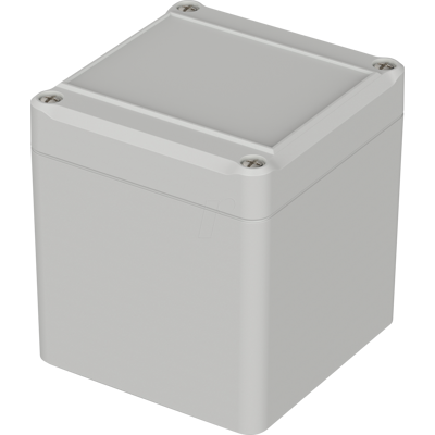 BOPLA ET 225 F - Caja industrial, 82x80x87 mm, IP65 BOPLA ET 225 F - Caja industrial, 82x80x87 mm, IP65