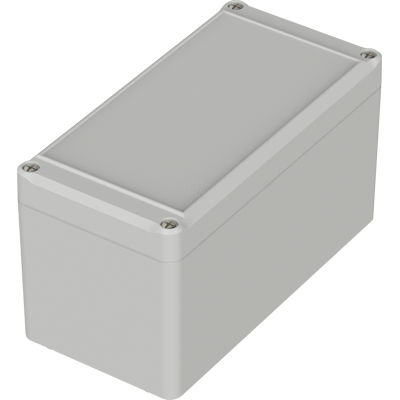 BOPLA ET 231 F - Caja industrial, 160x80x87 mm, IP65 BOPLA ET 231 F - Caja industrial, 160x80x87 mm, IP65