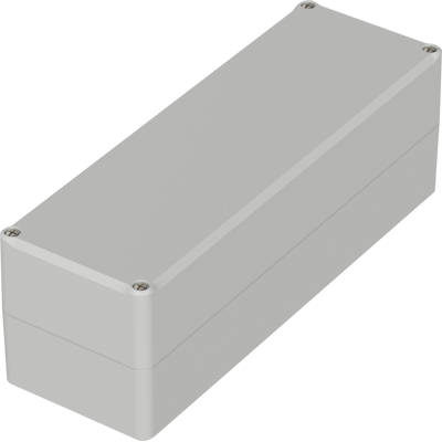 Caja industrial Bopla ET 236 - IP65, ABS, 240x80x80 mm Caja industrial Bopla ET 236 - IP65, ABS, 240x80x80 mm