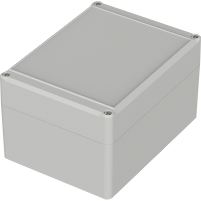 BOPLA ET 238 F - Carcasa industrial, 160x120x92 mm, IP65 BOPLA ET 238 F - Carcasa industrial, 160x120x92 mm, IP65
