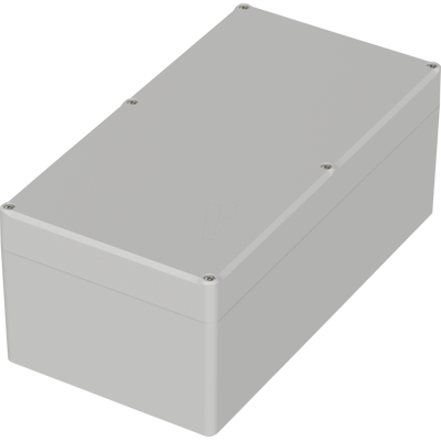 Carcasa Universal Bopla ET 247 - Gabinete industrial - Gris claro Carcasa Universal Bopla ET 247 - Gabinete industrial - Gris claro