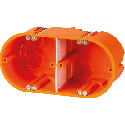 F-TRONIC - EL HW GD2 - Sólido - Caja eléctrica F-TRONIC - EL HW GD2 - Sólido - Caja eléctrica