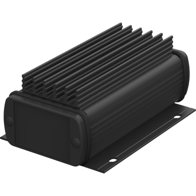 Bopla 84406100.HMT1 Caja en Negro - IP 65 Bopla 84406100.HMT1 Caja en Negro - IP 65