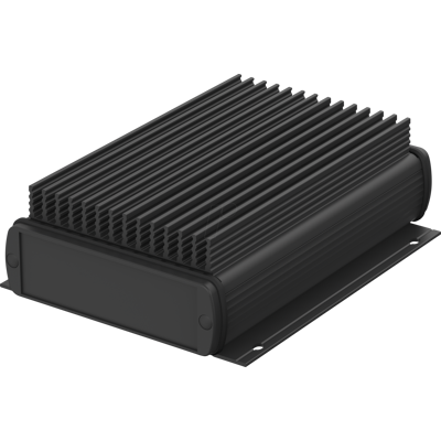 BOPLA ABPH 1000-0150KW - Alubos, perfil de aluminio, 106x150x32 mm, IP65 BOPLA ABPH 1000-0150KW - Alubos, perfil de aluminio, 106x150x32 mm, IP65