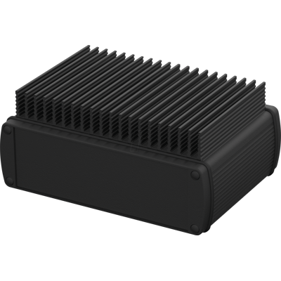 BOPLA ABPH 1600-0100 K - Alubos, perfil de aluminio, 169x100x52 mm, IP65 BOPLA ABPH 1600-0100 K - Alubos, perfil de aluminio, 169x100x52 mm, IP65