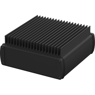 BOPLA ABPH 1600-0150 K - Alubos, perfil de aluminio, 169x150x52 mm, IP65 BOPLA ABPH 1600-0150 K - Alubos, perfil de aluminio, 169x150x52 mm, IP65