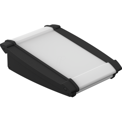 BOPLA ATPH 1850-0100 - Topline de aluminio, perfil de aluminio, 181,2x100x53.2 mm BOPLA ATPH 1850-0100 - Topline de aluminio, perfil de aluminio, 181,2x100x53.2 mm