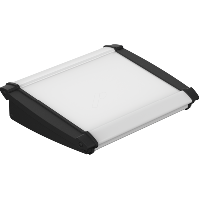 BOPLA ATPH 1850-0200 - Topline de aluminio, perfil de aluminio, 181,2x200x53.2 mm BOPLA ATPH 1850-0200 - Topline de aluminio, perfil de aluminio, 181,2x200x53.2 mm