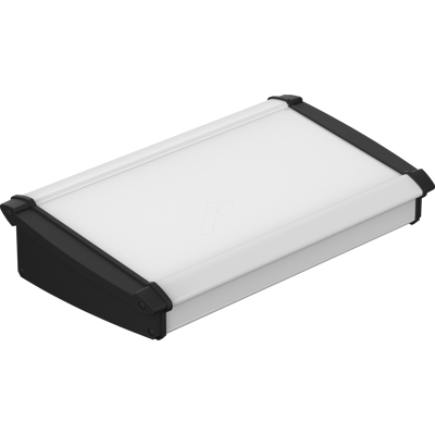 BOPLA ATPH 1865-0300 - Topline de aluminio, perfil de aluminio, 181, 2x300x68.2 mm BOPLA ATPH 1865-0300 - Topline de aluminio, perfil de aluminio, 181, 2x300x68.2 mm