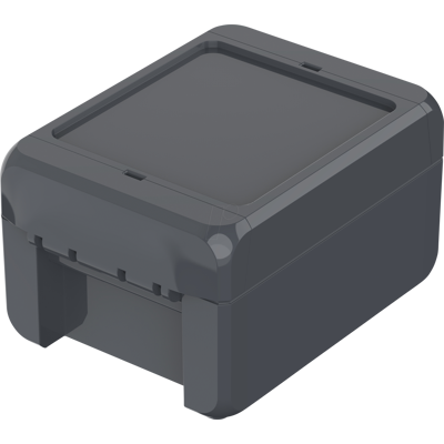 BOPLA B 100806 PC 7024 - Bocube, 113x80x60 mm, exterior, IP68 BOPLA B 100806 PC 7024 - Bocube, 113x80x60 mm, exterior, IP68
