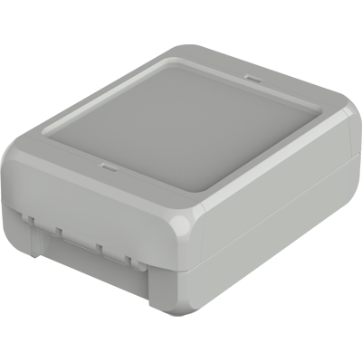 Bopla B 100804 Caja Bocube - IP66/IP68, Policarbonato, 113x80x40mm Bopla B 100804 Caja Bocube - IP66/IP68, Policarbonato, 113x80x40mm