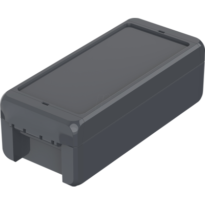 BOPLA B 180806 PC 7024 - Bocube, 191x80x60 mm, exterior, IP68 BOPLA B 180806 PC 7024 - Bocube, 191x80x60 mm, exterior, IP68
