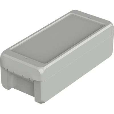BOPLA B 180806 PC 7035 - Bocube, 191x80x60 mm, exterior, IP68 BOPLA B 180806 PC 7035 - Bocube, 191x80x60 mm, exterior, IP68