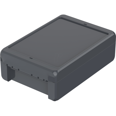 BOPLA B 181306 PC 7024 - Bocube, 191x125x60 mm, exterior, IP68 BOPLA B 181306 PC 7024 - Bocube, 191x125x60 mm, exterior, IP68