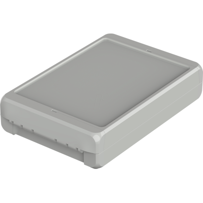 BOPLA B 181304 PC 7035 - Bocube, 191x125x40 mm, exterior, IP68 BOPLA B 181304 PC 7035 - Bocube, 191x125x40 mm, exterior, IP68