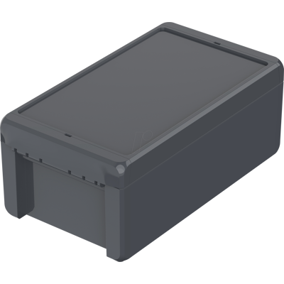 Bopla 96015234 Bocube B 221309 - Caja exterior - 125x231x90mm Bopla 96015234 Bocube B 221309 - Caja exterior - 125x231x90mm