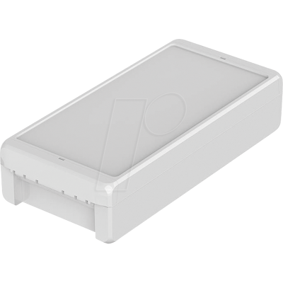 BOPLA B 261306 PC 7035 - Bocube, 271x125x60 mm, exterior, IP68 BOPLA B 261306 PC 7035 - Bocube, 271x125x60 mm, exterior, IP68
