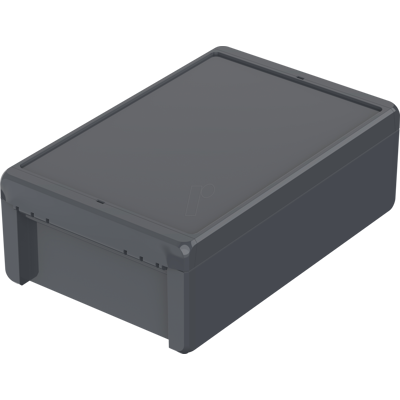 BOPLA B 261709 PC 7024 - Bocube, 271x170x90 mm, exterior, IP68 BOPLA B 261709 PC 7024 - Bocube, 271x170x90 mm, exterior, IP68