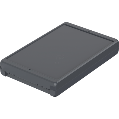 BOPLA B 261704 PC 7024 - Bocube, 271x170x40 mm, exterior, IP68 BOPLA B 261704 PC 7024 - Bocube, 271x170x40 mm, exterior, IP68