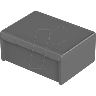 BOPLA B 273616 PC 7024 - Bocube, 284x364x160 mm, exterior, IP68 BOPLA B 273616 PC 7024 - Bocube, 284x364x160 mm, exterior, IP68