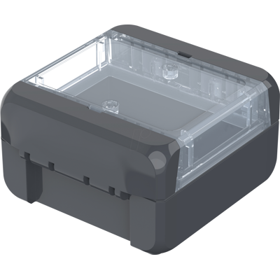 BOPLA B 080805 PCG7024 - Bocube, 89x80x47 mm, compatible con exteriores, IP68 BOPLA B 080805 PCG7024 - Bocube, 89x80x47 mm, compatible con exteriores, IP68